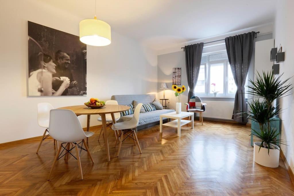 Sweet Corner Kvatric - Centar Grada Apartment Zagreb Exterior photo